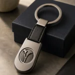 Personalized Corporate Logo Keychain