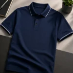 Custom Logo Corporate Polo T-Shirt