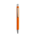 Pens Brown and Silver Metal Pen | Primora Gifts - Image 2
