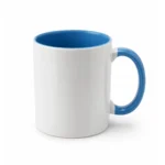 Mugs Sky Blue Mug | Primora Gifts