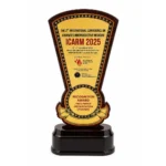 Award Mahogony | Primora Gifts