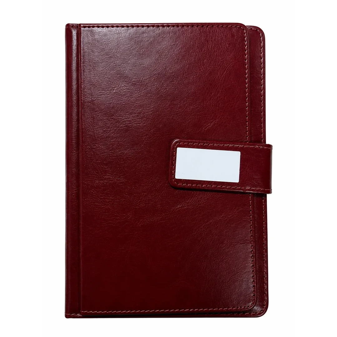 primora-16245672371b-PG-NB11.webp Diaries Black Diary | Primora Gifts - Image 1