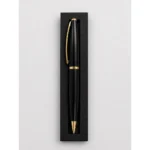 Pens Black and Gold Metal Pen | Primora Gifts - Image 2