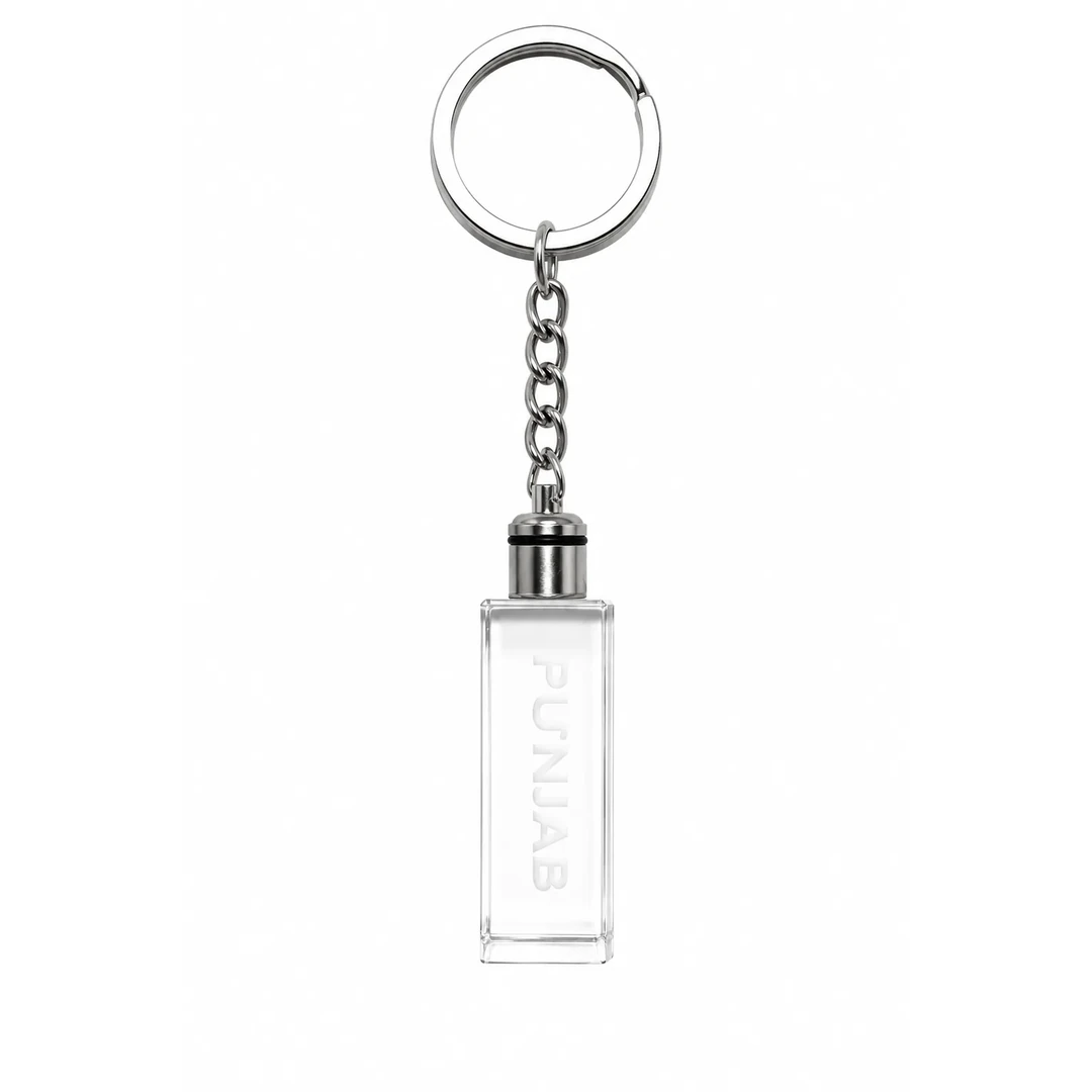 primora-2b1aefe6f2b9-PG-3D-KR1.webp Keychain Crystal Keyring 15*40*15 | Primora Gifts - Image 1