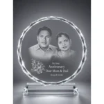3D Crystal Crystal 155*160*40 | Primora Gifts