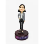 Business women Bobblehead | Primora Gifts