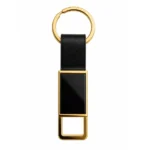 Keychain Black and Gold | Primora Gifts
