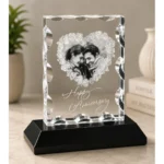3D Crystal Crystal | Primora Gifts