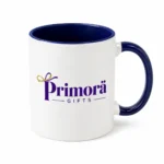 Mugs Blue Mug | Primora Gifts