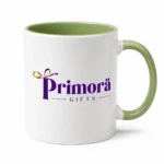 Mugs Green Mug | Primora Gifts