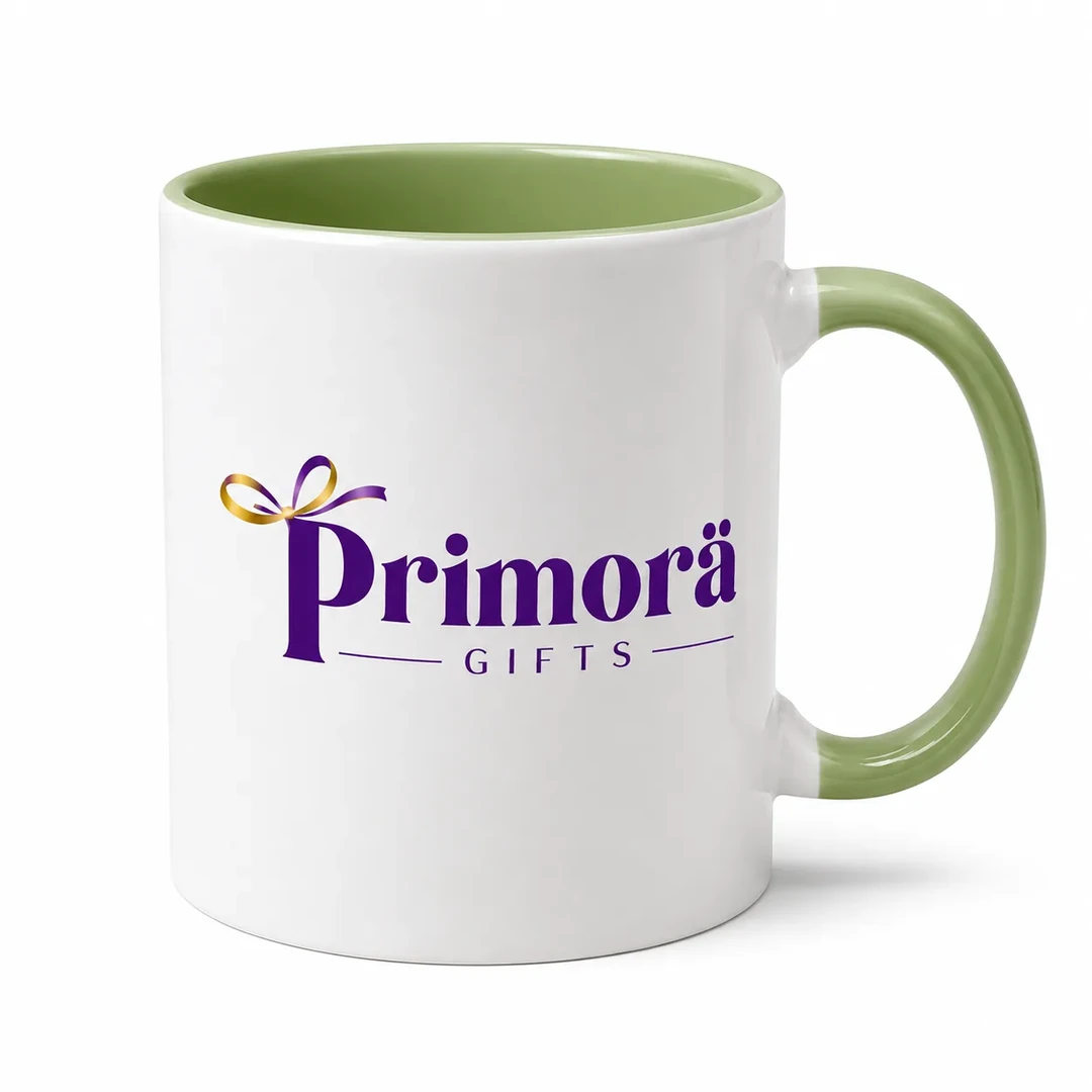 primora-7ba4225f1650-PGMG.GW_.webp Mugs Green Mug | Primora Gifts - Image 1