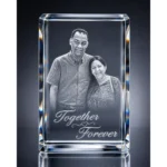 3D Crystal Crystal | Primora Gifts - Image 2