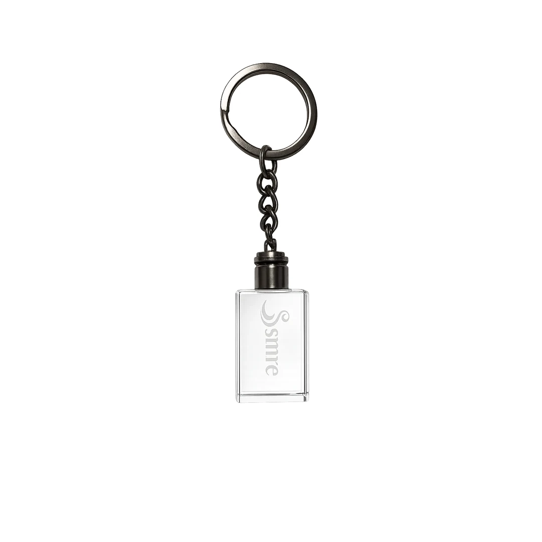 primora-8d7911c83971-PG-3D-KR2.webp Keychain Crystal Keyring 15*30*20 | Primora Gifts - Image 1