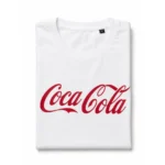 Cotton T-Shirt Coca -Cola Tshirt | Primora Gifts