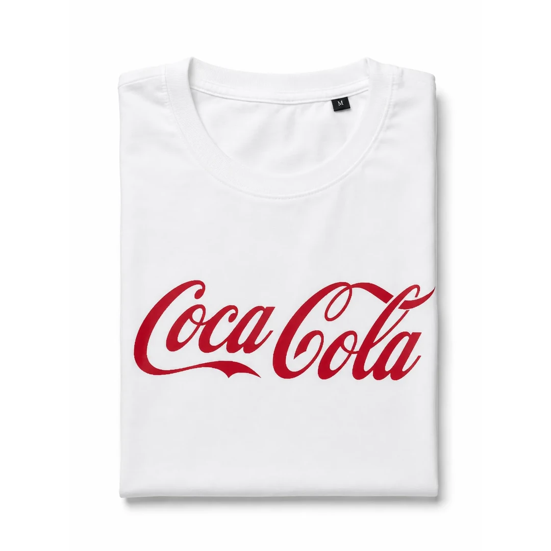 primora-942c771100f3-PG-Tshirt-W02.webp Cotton T-Shirt Coca -Cola Tshirt | Primora Gifts - Image 1