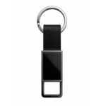 Keychain Black | Primora Gifts