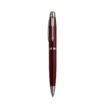 Pens Brown and Silver Metal Pen | Primora Gifts - Image 2