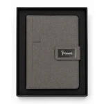 Diaries Grey Diary | Primora Gifts