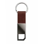 Keychain Brown | Primora Gifts