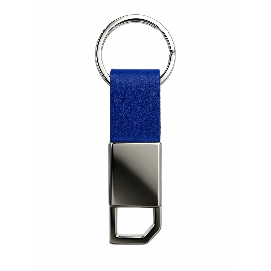 primora-a9e0c353cec4-PG-KC05-Blue.webp Keychain Blue | Primora Gifts - Image 1