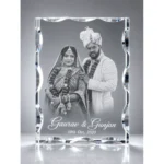 3D Crystal Crystal | Primora Gifts - Image 2
