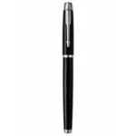Pens Black & Silver Metal Pen | Primora Gifts