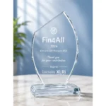 Crystal Memento Fin4All Crystal Momento | Primora Gifts
