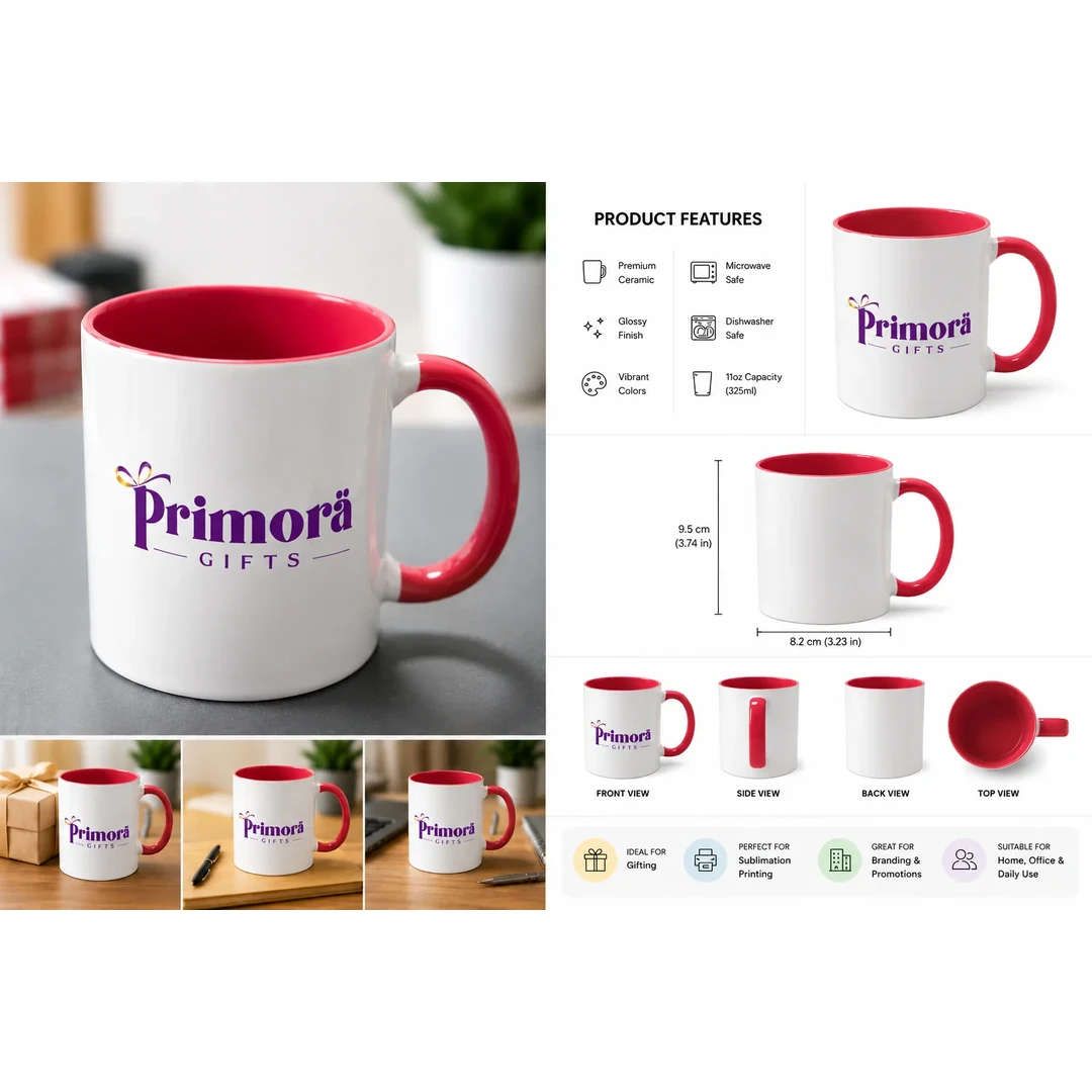 primora-c7567b4c86ac-PGMG.RW_.webp Mugs Red Mug | Primora Gifts - Image 1
