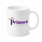 Mugs White Mug | Primora Gifts