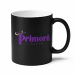 Mugs Black Mug | Primora Gifts