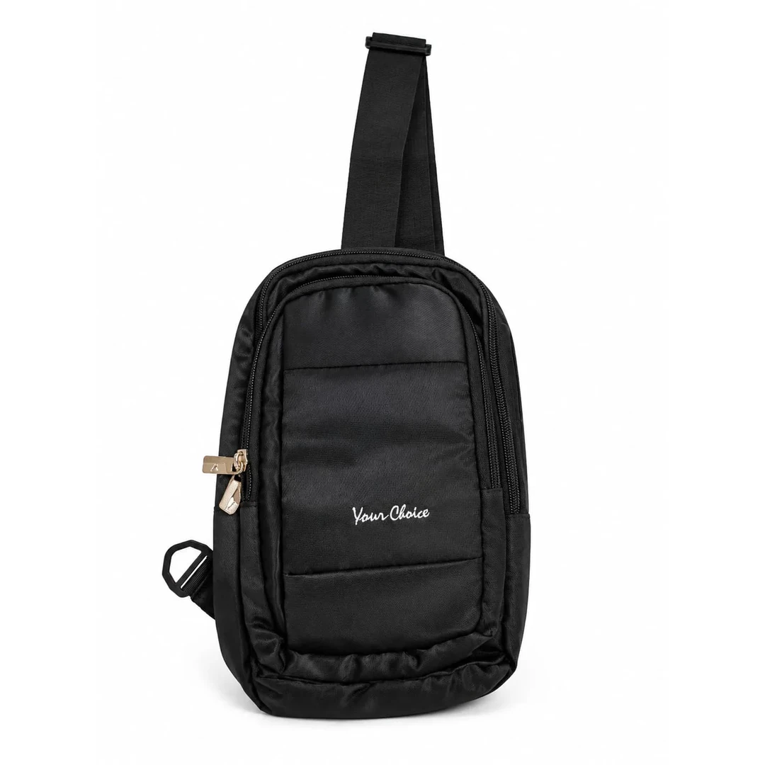primora-d93ab39b6525-PG-SB01.webp Travel Sling Bag | Primora Gifts - Image 1