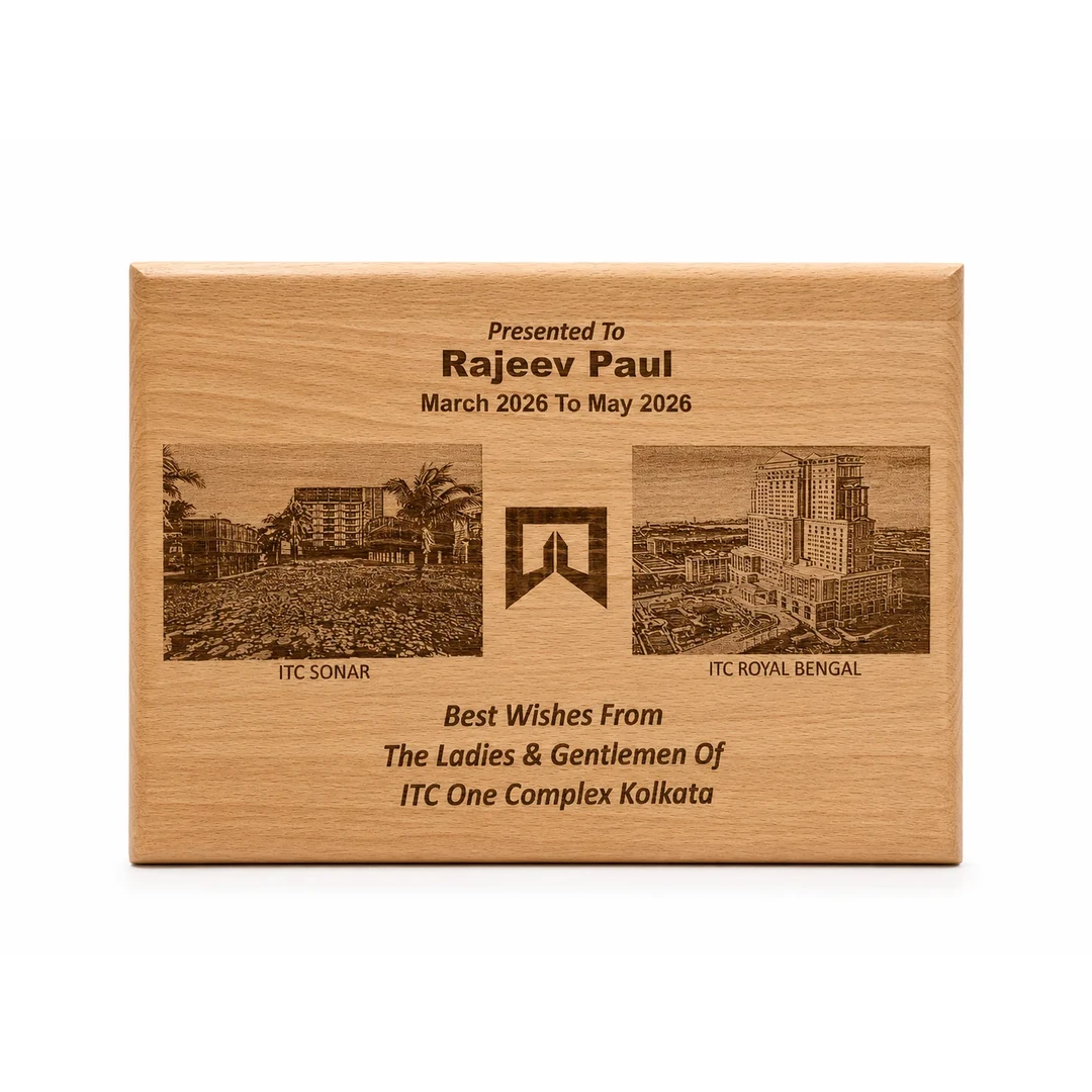 primora-fabba2e84e21-PG-1042-SM.webp Wooden Photo Frame Wodden Engraving | Primora Gifts - Image 1