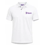 Dry Fit Polo T-shirt (printed)
