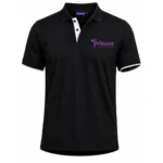 Plain Cotton Polo T-shirt