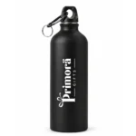 Metal Bottle Black