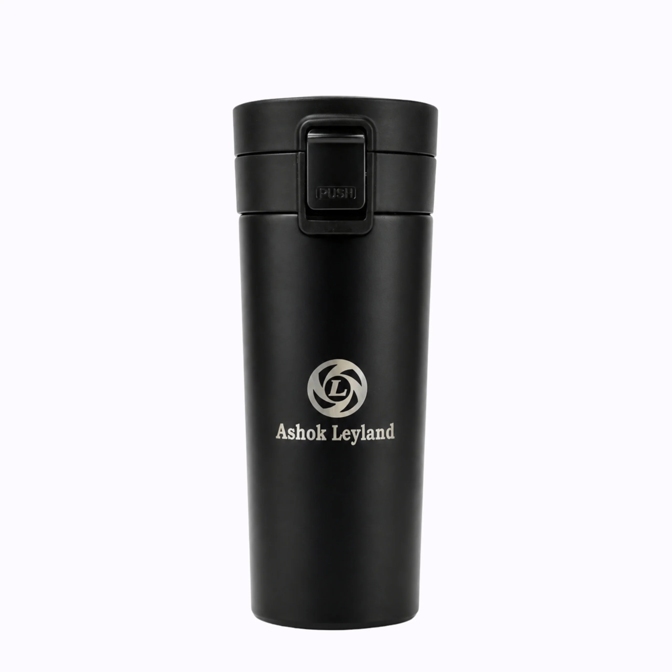 24 Thermos Bottle Black | Primora Gifts