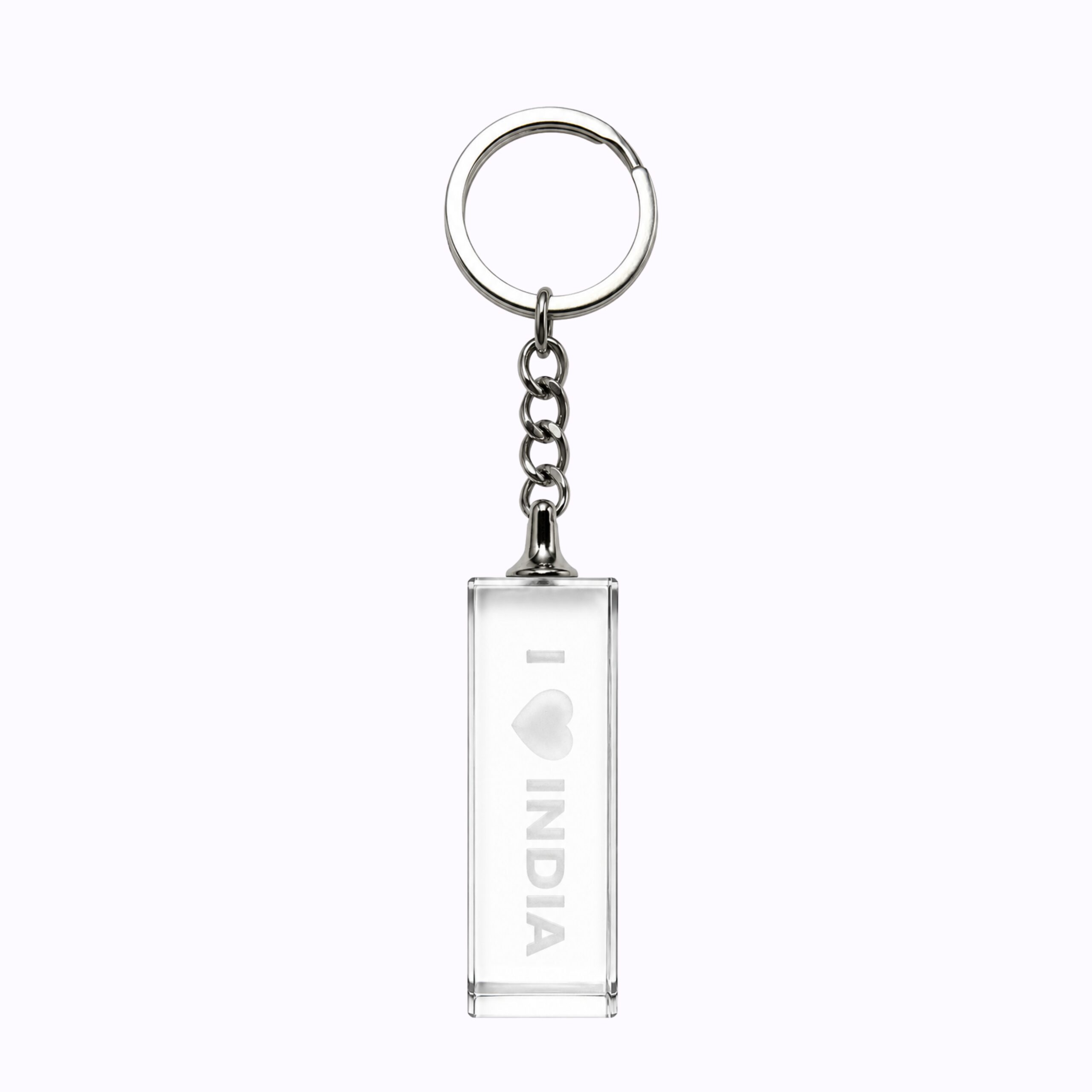 26 Crystal Keyring 60*20*12 | Primora Gifts