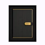 Diary Black | Primora Gifts