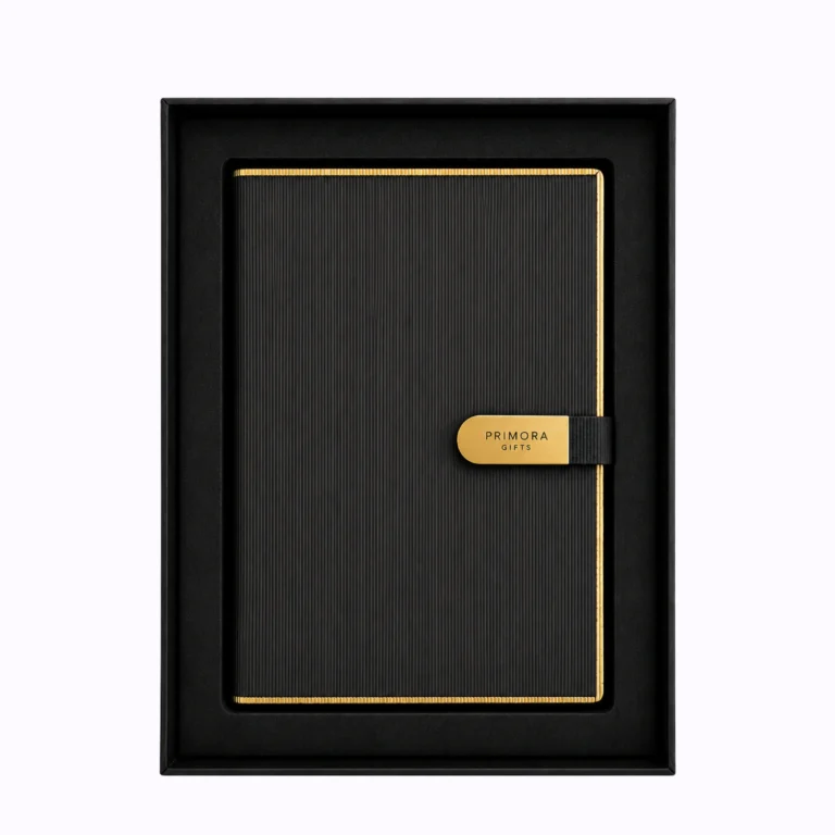 Diary Black | Primora Gifts