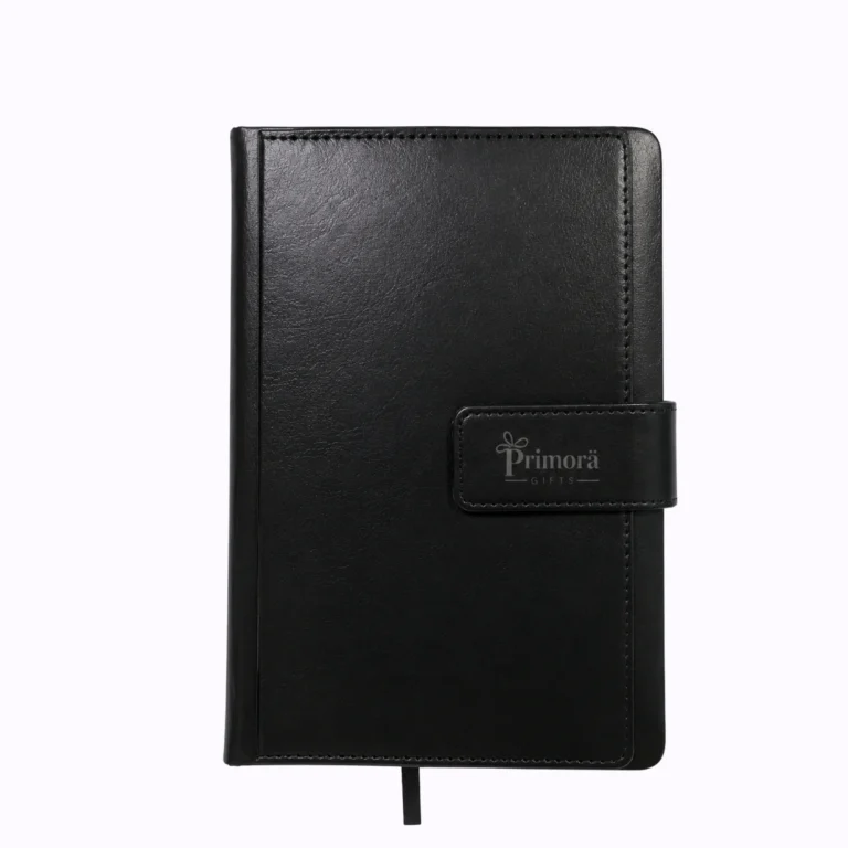 Diary Black | Primora Gifts