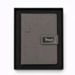 Diary Grey | Primora Gifts