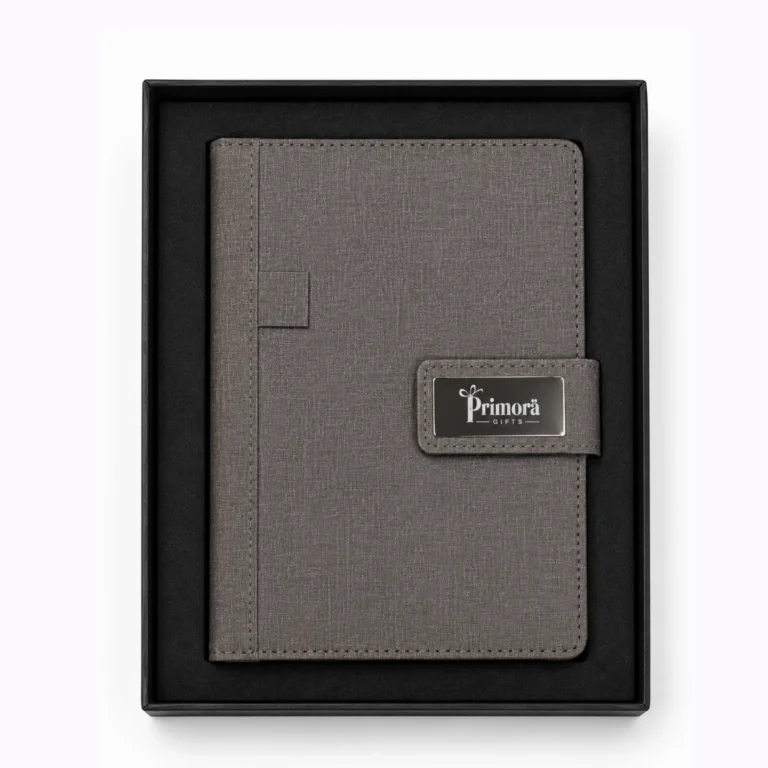 Diary Grey | Primora Gifts