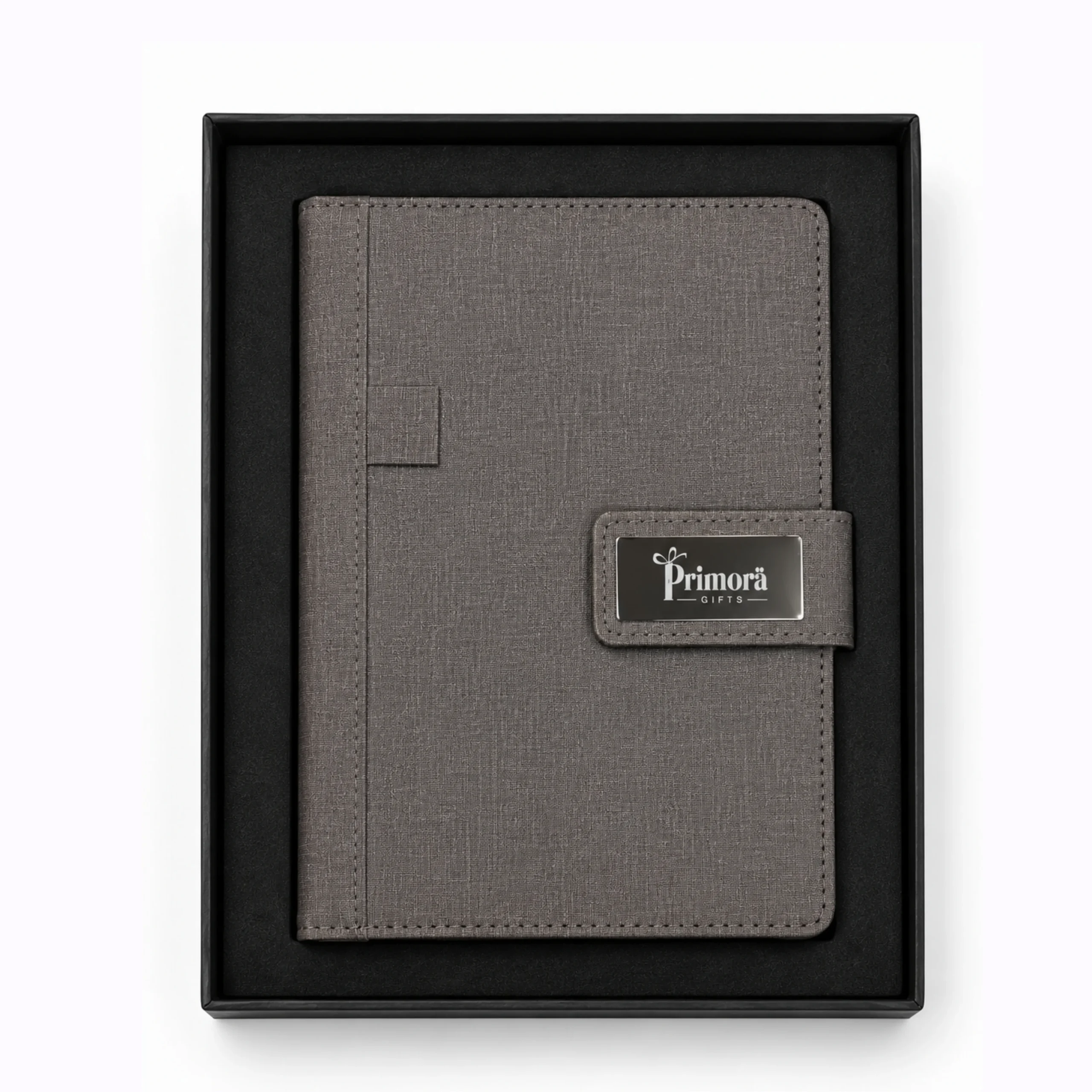38 Diary Grey | Primora Gifts