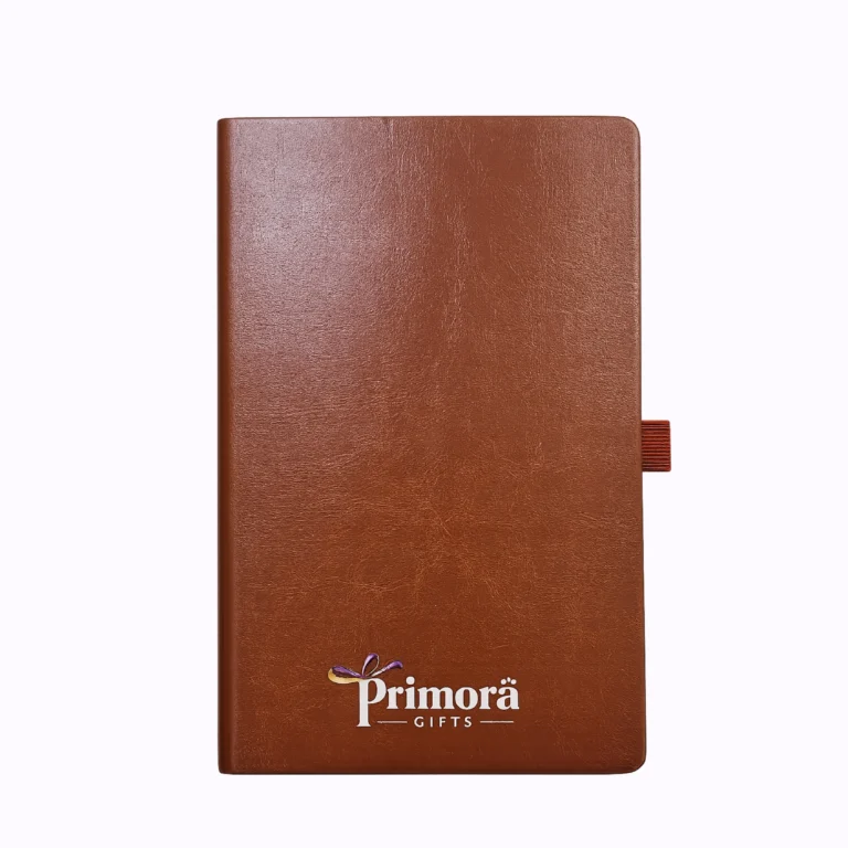 Diary Brown | Primora Gifts