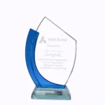 Crystal Trophy Hand Made Premium | Primora Gifts