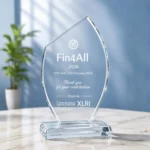 Fin4all Crystal Memento | Primora Gifts