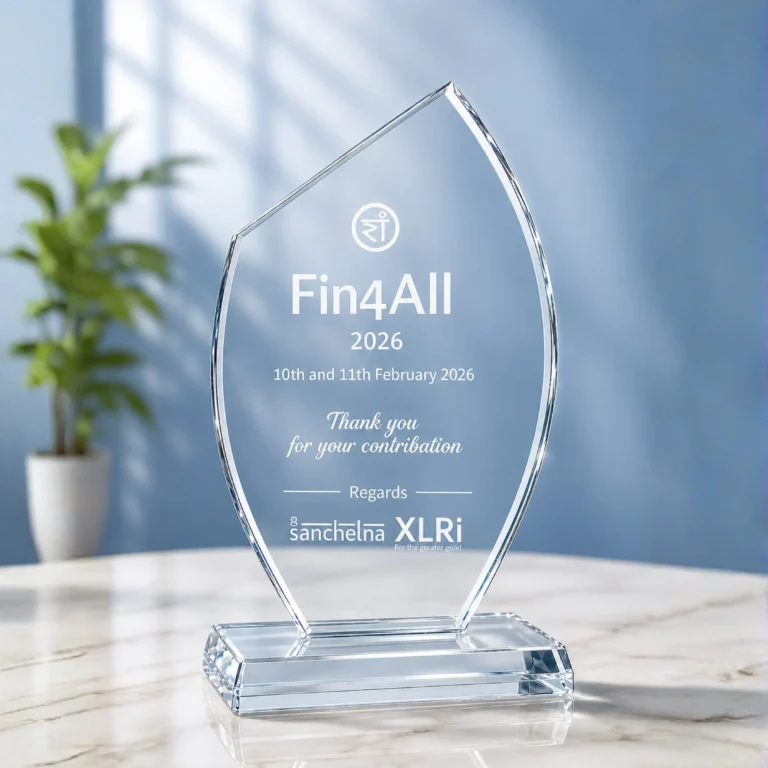 Fin4all Crystal Memento | Primora Gifts