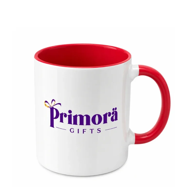 Mug Red | Primora Gifts