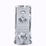 Crystal 60*70*180 | Primora Gifts