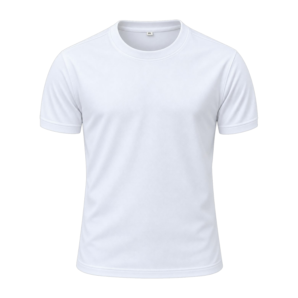 Dry Fit Round Neck T-Shirt